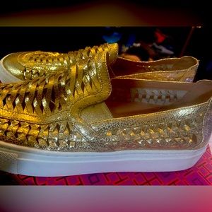 Tory Burch Huarache 2 Slip-On Sneaker